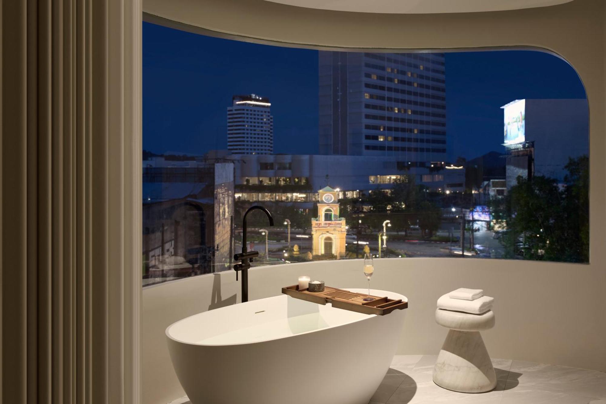 Arco Phuket Town Hotel Ngoại thất bức ảnh