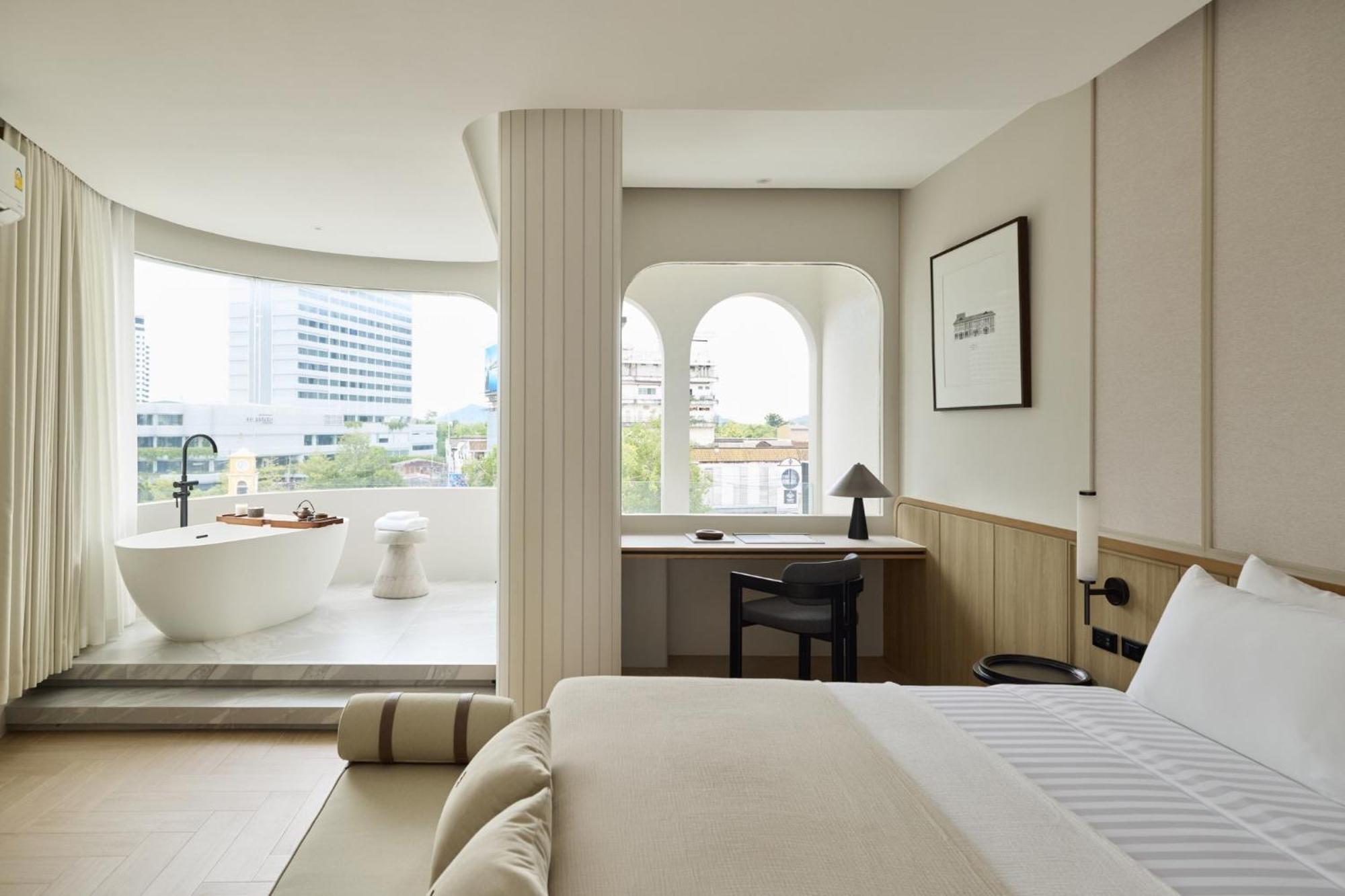 Arco Phuket Town Hotel Ngoại thất bức ảnh