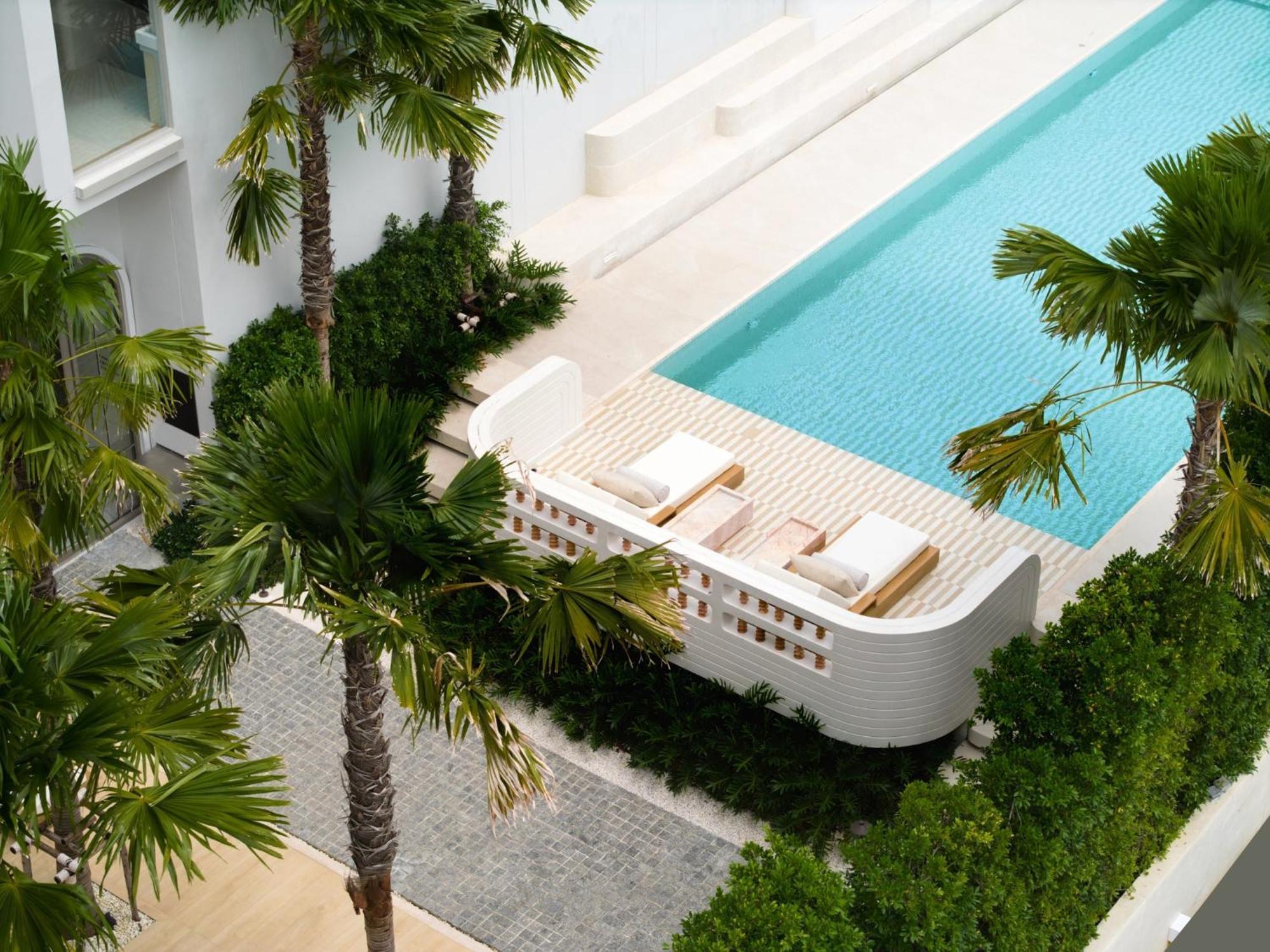 Arco Phuket Town Hotel Ngoại thất bức ảnh